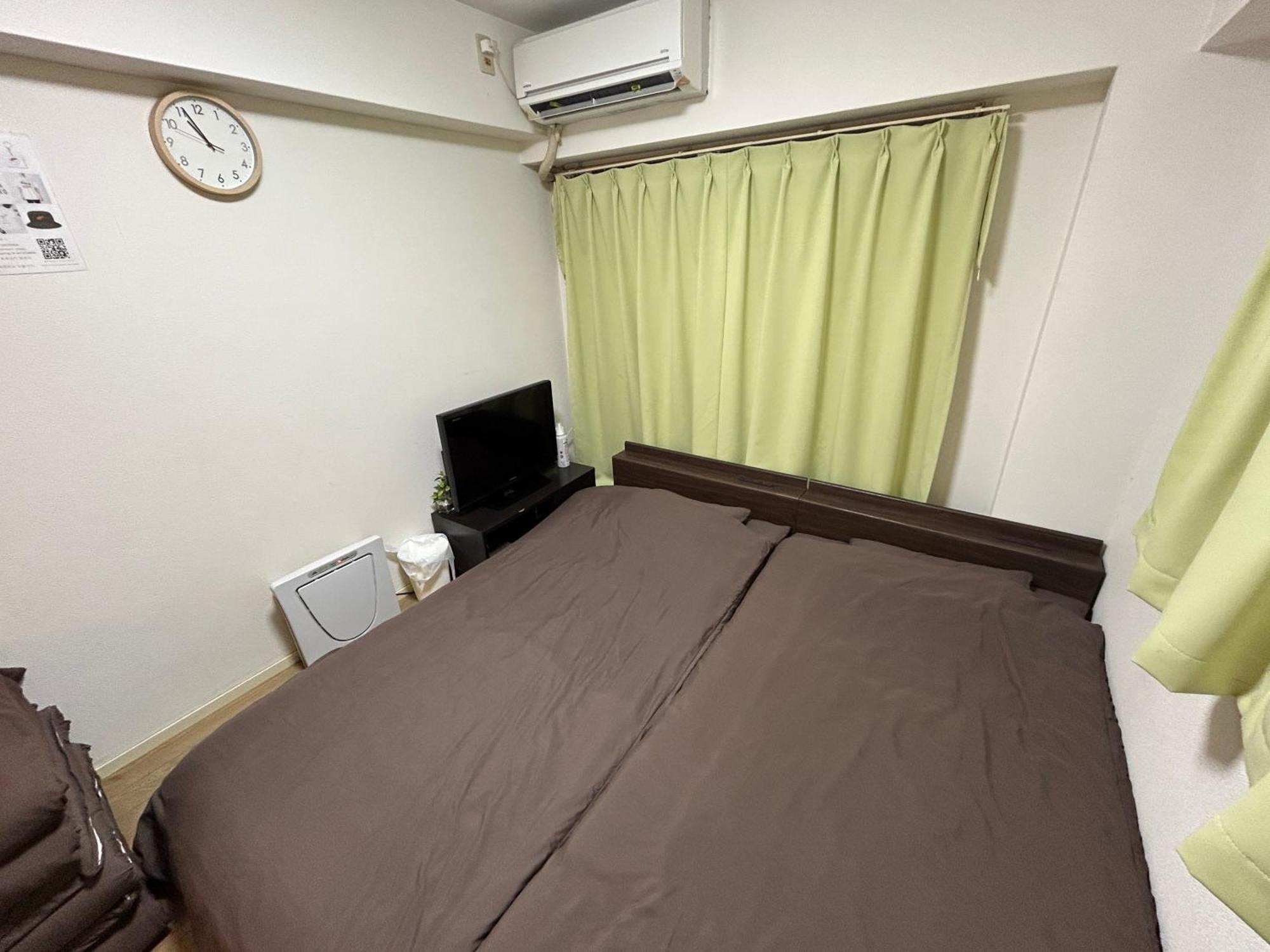 Guest House Zwell Hakata Ohori Park Fukuoka (Fukuoka) Exterior foto